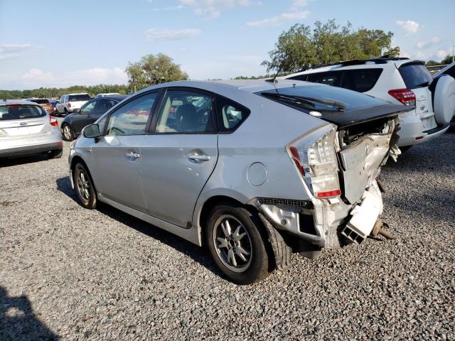 Photo 2 from auction – 2011 TOYOTA PRIUS with VIN JTDKN3DU0B0279431