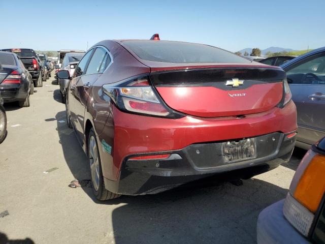 Photo 6 from auction – 2017 CHEVROLET VOLT PREMI with VIN 1G1RD6S59HU173892