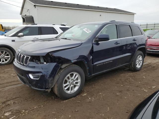 JEEP GRAND CHER 2018 with VIN 1C4RJFAG0JC326321 - Photo from auction