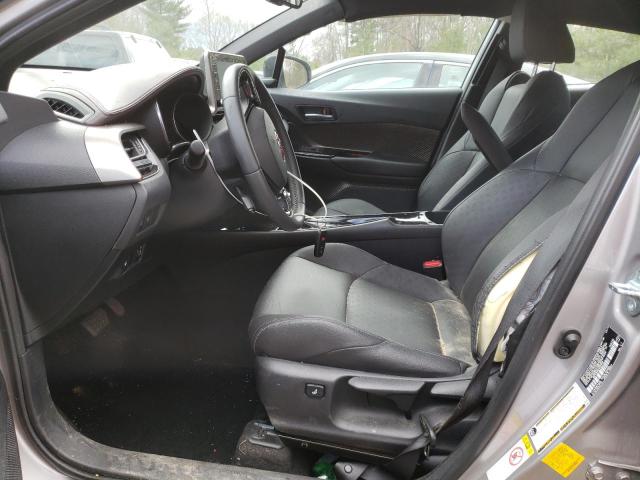 Photo 7 from auction – 2019 TOYOTA C-HR XLE with VIN NMTKHMBX3KR090049