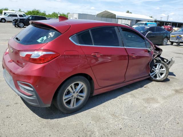 Photo 3 from auction – 2017 CHEVROLET CRUZE LT with VIN 3G1BE6SM2HS568812