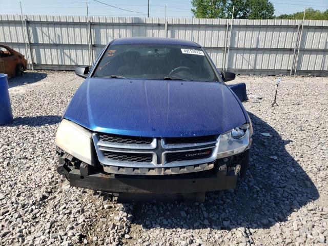 Photo 5 from auction – 2014 DODGE AVENGER SE with VIN 1C3CDZAB1EN130650