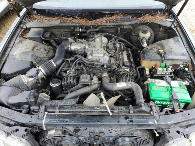 Photo 11 from auction – 1992 LEXUS LS 400 with VIN JT8UF11E2N0134112