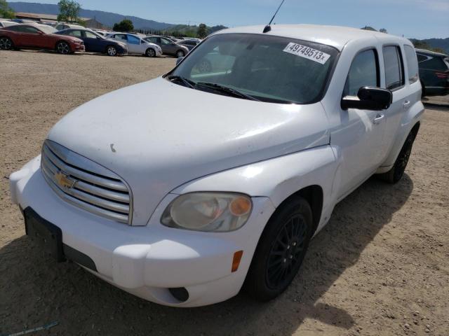 Photo 1 from auction – 2008 CHEVROLET HHR LS with VIN 3GNCA13D38S667431