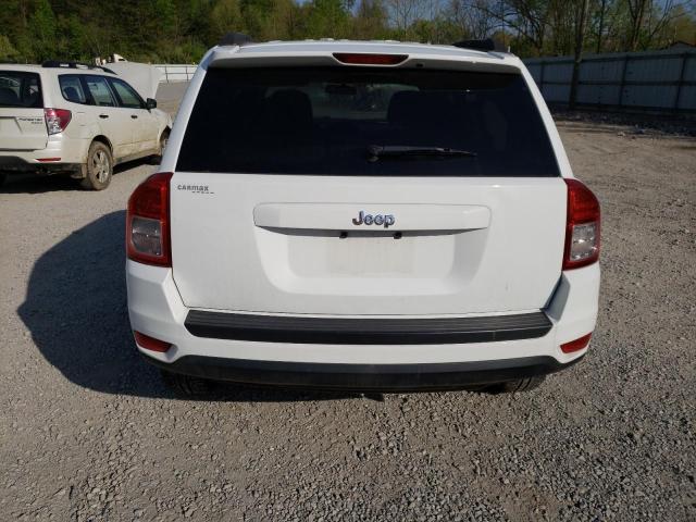 Photo 6 from auction – 2012 JEEP COMPASS SP with VIN 1C4NJCBA2CD586045