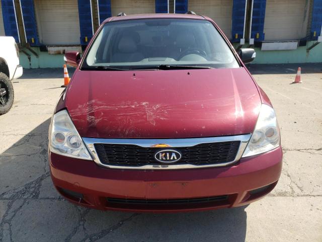 Photo 5 from auction – 2012 KIA SEDONA LX with VIN KNDMG4C73C6484163