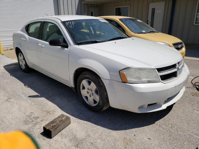 Photo 4 from auction – 2010 DODGE AVENGER SX with VIN 1B3CC4FB4AN127506