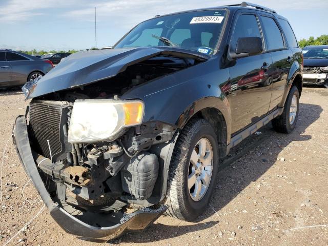 FORD ESCAPE LIM 2011 with VIN 1FMCU0E76BKB27684 - Photo from auction