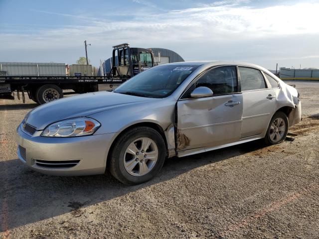 CHEVROLET IMPALA LS 2012 with VIN 2G1WA5E37C1303155 - Photo from auction
