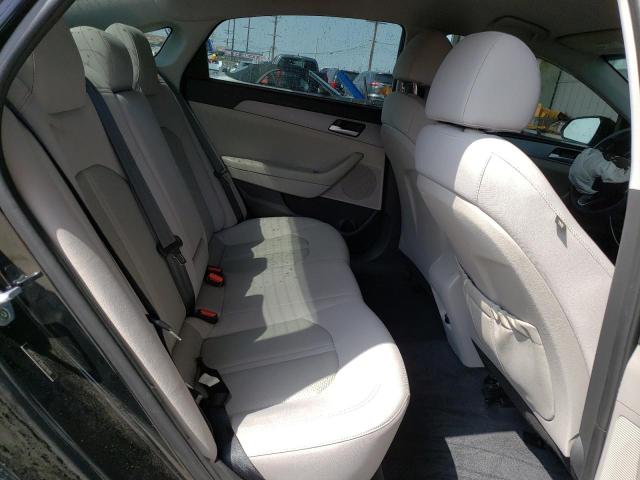 Photo 10 from auction – 2018 HYUNDAI SONATA SE with VIN 5NPE24AF3JH607699