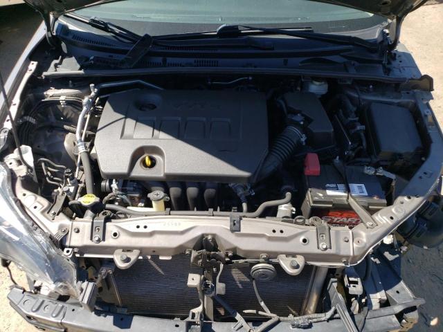 Photo 11 from auction – 2017 TOYOTA COROLLA L with VIN 5YFBURHE8HP652397