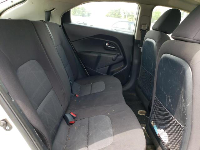 Photo 10 from auction – 2016 KIA RIO LX with VIN KNADM5A30G6659907