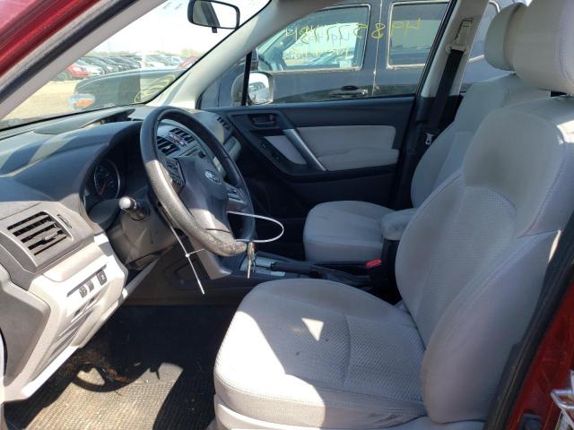 Photo 7 from auction – 2015 SUBARU FORESTER with VIN JF2SJABC9FH521023