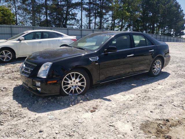 Photo 1 from auction – 2011 CADILLAC STS LUXURY with VIN 1G6DX6ED3B0112860