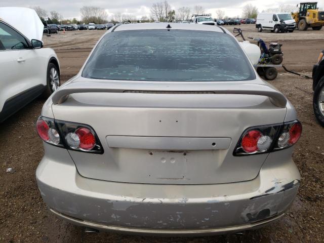 Photo 6 from auction – 2008 MAZDA 6 I with VIN 1YVHP80C685M11404