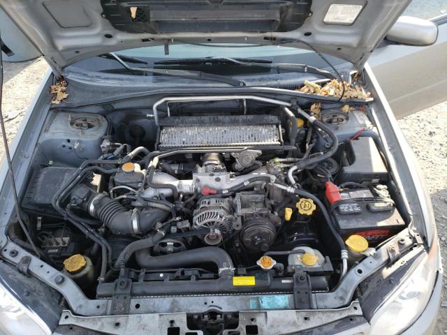 Photo 11 from auction – 2006 SUBARU IMPREZA WR with VIN JF1GD79696G512087