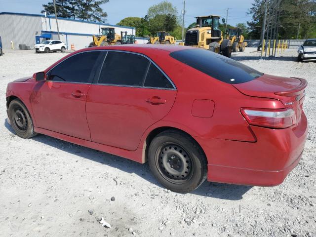 Photo 2 from auction – 2007 TOYOTA CAMRY CE with VIN 4T1BE46K37U109612
