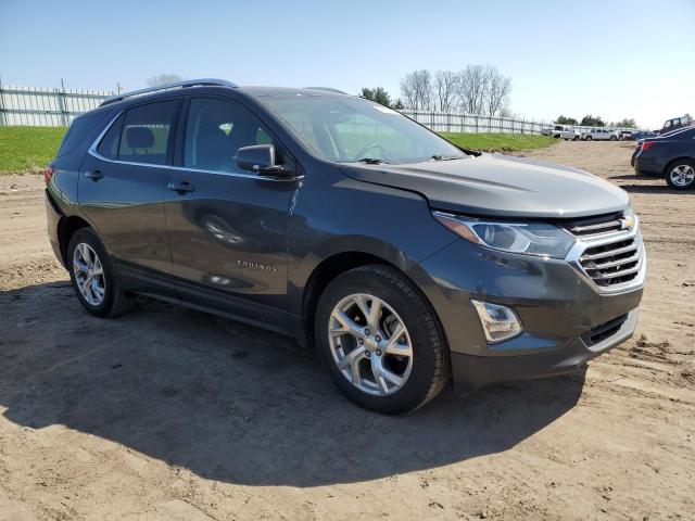 Photo 4 from auction – 2018 CHEVROLET EQUINOX LT with VIN 3GNAXTEX2JL298232