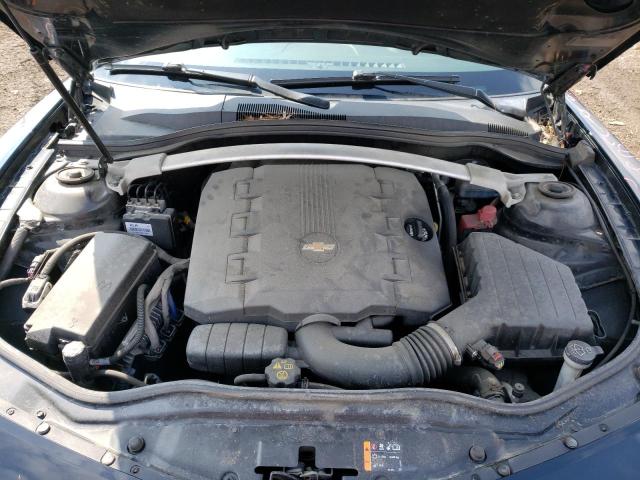 Photo 11 from auction – 2013 CHEVROLET CAMARO LS with VIN 2G1FA1E30D9154745