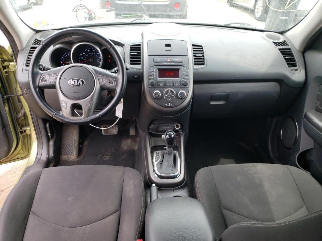 Photo 8 from auction – 2013 KIA SOUL + with VIN KNDJT2A65D7592972