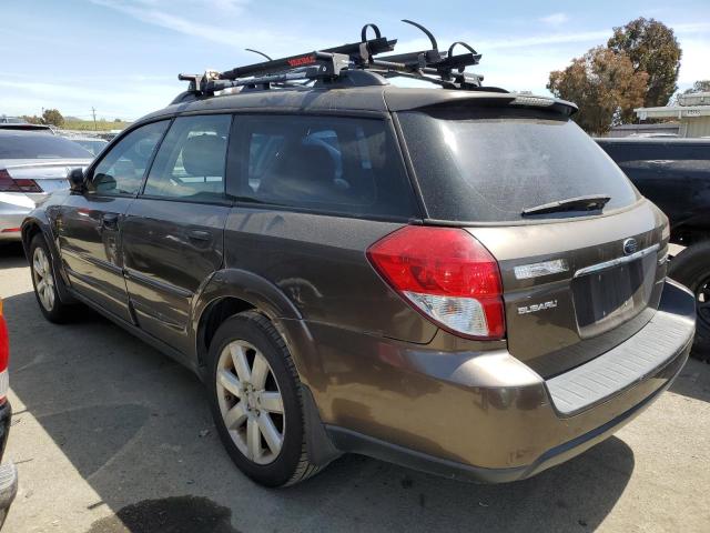 Photo 2 from auction – 2008 SUBARU OUTBACK with VIN 4S4BP61CX86356282