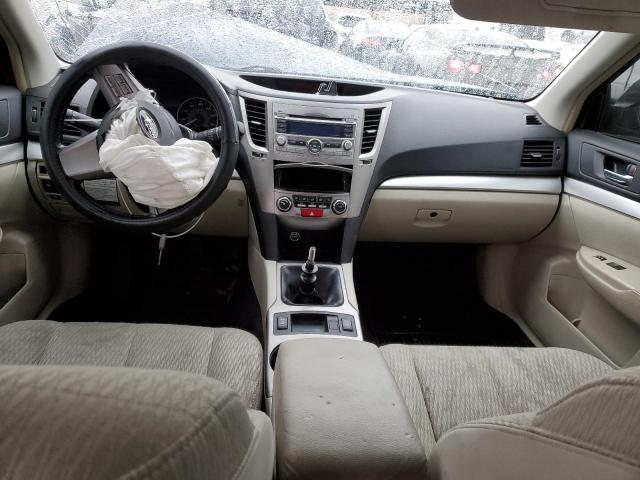 Photo 8 from auction – 2010 SUBARU LEGACY 2.5 with VIN 4S3BMAC63A1245373