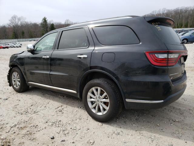 Photo 2 from auction – 2022 DODGE DURANGO SX with VIN 1C4RDJAGXNC107088