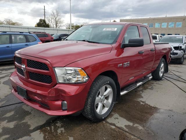 RAM 1500 ST 2014 with VIN 1C6RR7FT8ES375631 - Photo from auction