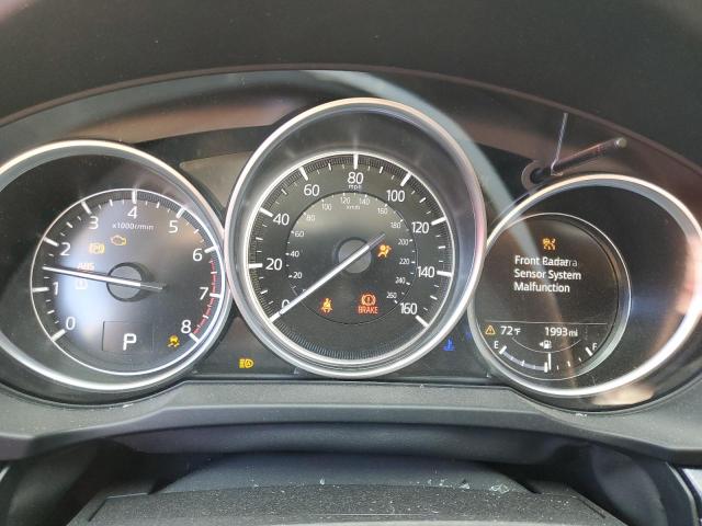 Photo 9 from auction – 2023 MAZDA CX-5 PREFE with VIN JM3KFBCM1P0157734