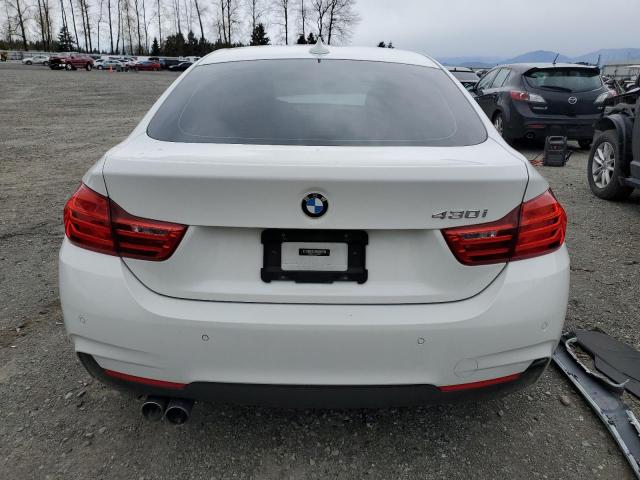 Photo 6 from auction – 2017 BMW 430I GRAN with VIN WBA4F7C34HG788246