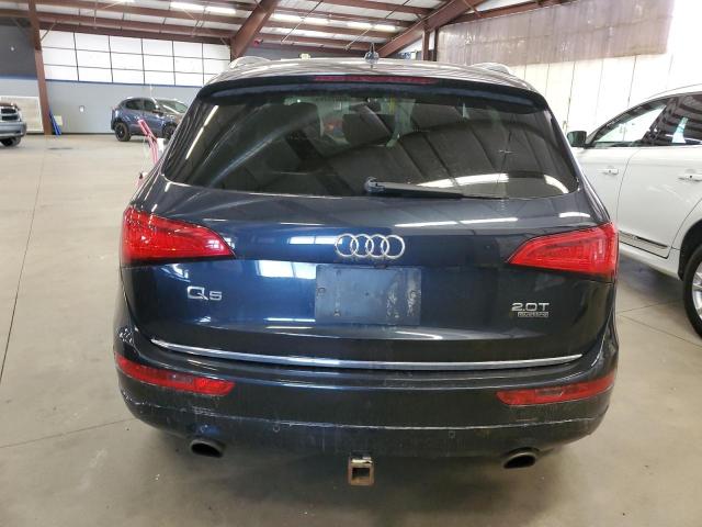 Photo 6 from auction – 2016 AUDI Q5 PREMIUM with VIN WA1L2AFP8GA049902