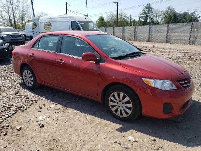 Photo 4 from auction – 2013 TOYOTA COROLLA BA with VIN 2T1BU4EE1DC017085
