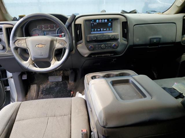 Photo 8 from auction – 2017 CHEVROLET SILVERADO with VIN 3GCUKREC5HG399935