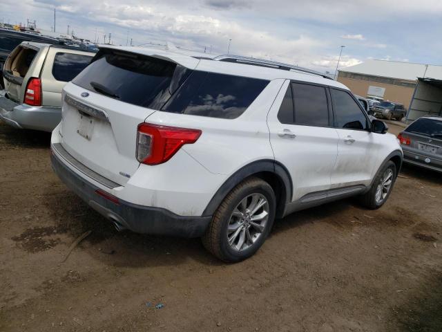 Photo 3 from auction – 2020 FORD EXPLORER L with VIN 1FMSK8FH4LGB86311