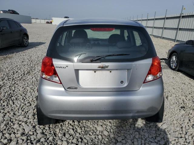 صورة رقم 6 من المزاد - 2008 CHEVROLET AVEO BASE مع VIN KL1TD66608B015590