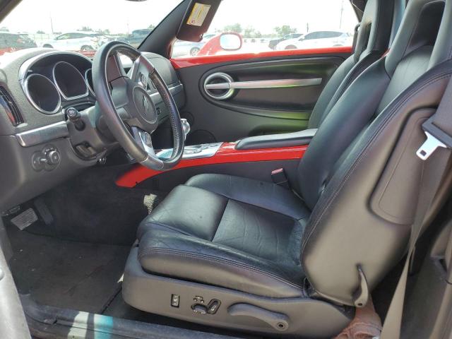 Photo 7 from auction – 2004 CHEVROLET SSR with VIN 1GCES14P04B105001