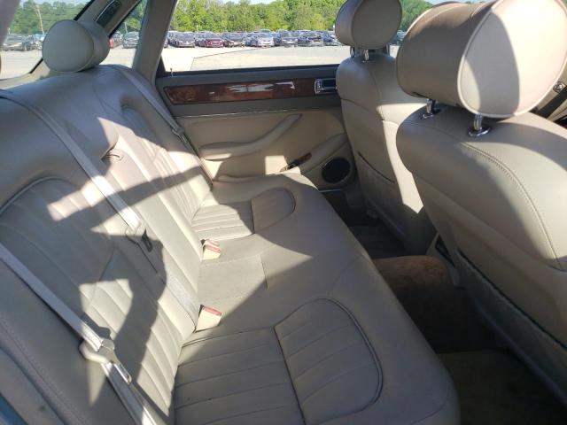 Photo 10 from auction – 1997 JAGUAR XJ6 with VIN SAJHX1245VC790021