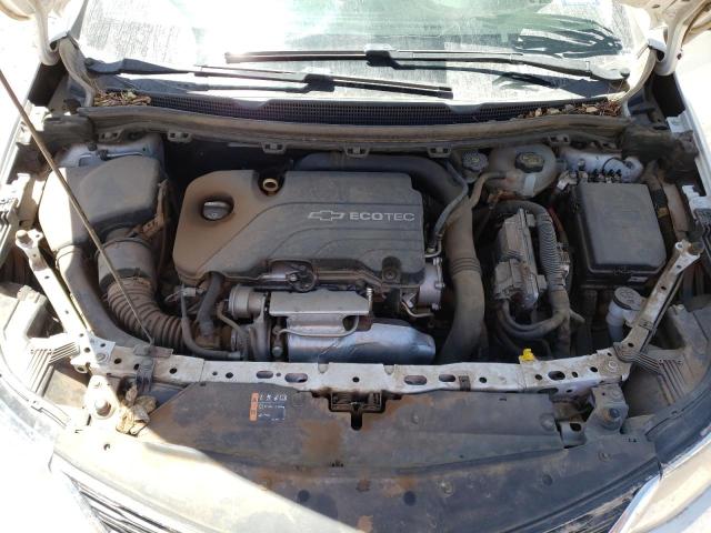 Photo 11 from auction – 2016 CHEVROLET CRUZE LS with VIN 1G1BC5SM6G7233274