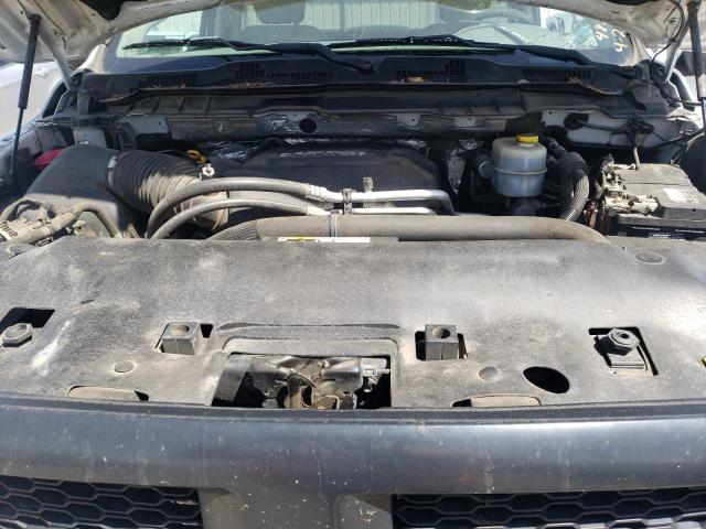 Photo 11 from auction – 2017 RAM 2500 ST with VIN 3C6MR4AJXHG508934