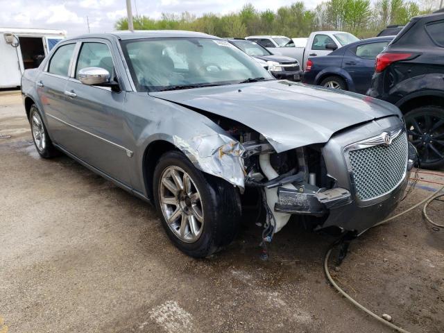 Photo 4 from auction – 2006 CHRYSLER 300C with VIN 2C3LA63H66H175991