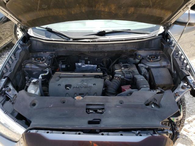 Photo 11 from auction – 2012 MITSUBISHI OUTLANDER with VIN JA4AR4AU2CZ009747