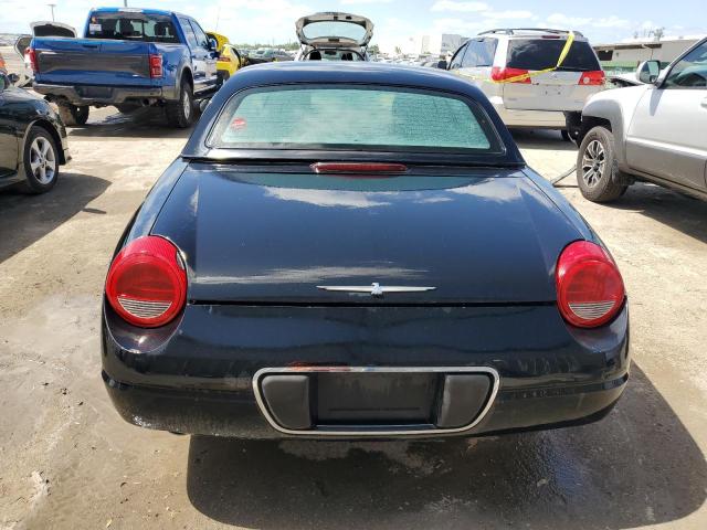 Фото 6 с аукциона – 2003 FORD THUNDERBIR с VIN 1FAHP60A93Y105870