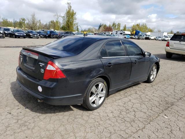 Photo 3 from auction – 2011 FORD FUSION SPO with VIN 3FAHP0DC8BR108958