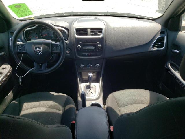 Photo 8 from auction – 2012 DODGE AVENGER SE with VIN 1C3CDZAG2CN254550