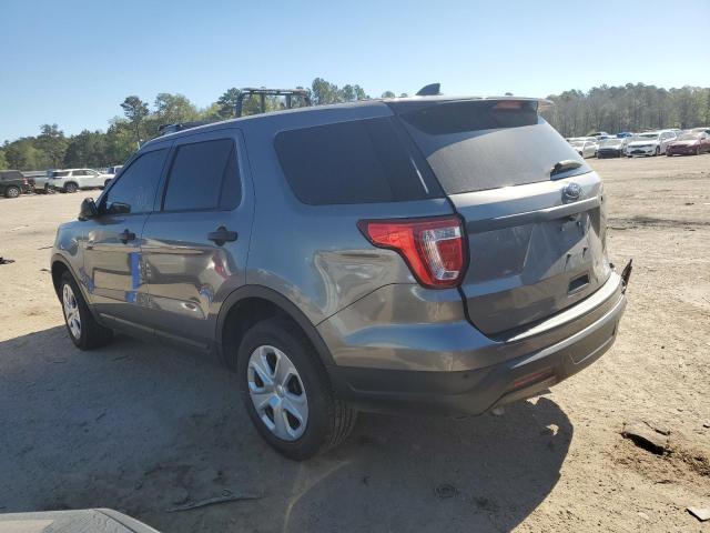 Photo 2 from auction – 2018 FORD EXPLORER P with VIN 1FM5K8AR9JGA15984