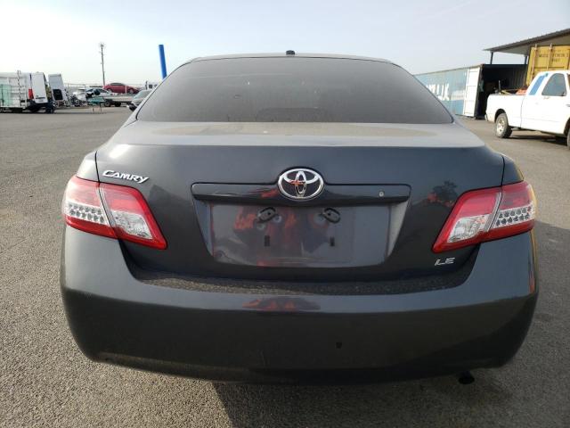 Photo 6 from auction – 2011 TOYOTA CAMRY BASE with VIN 4T1BF3EK9BU747431