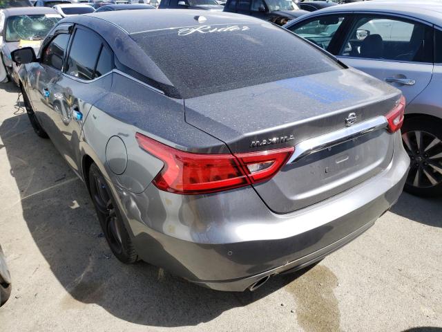 Photo 2 from auction – 2018 NISSAN MAXIMA 3.5 with VIN 1N4AA6AP6JC391533