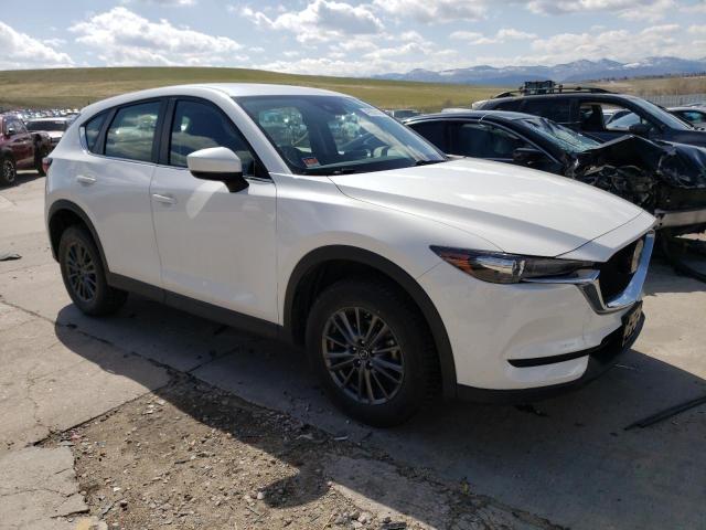 Photo 4 from auction – 2019 MAZDA CX-5 SPORT with VIN JM3KFBBM8K1589788