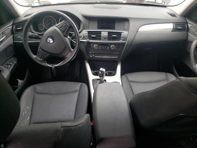 Photo 8 from auction – 2011 BMW X3 XDRIVE2 with VIN 5UXWX5C51BL713600