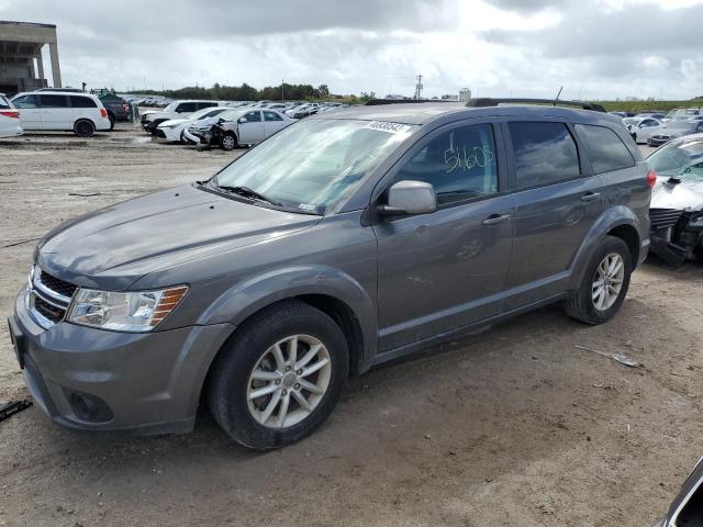 Photo 1 from auction – 2013 DODGE JOURNEY SX with VIN 3C4PDCBB1DT682754